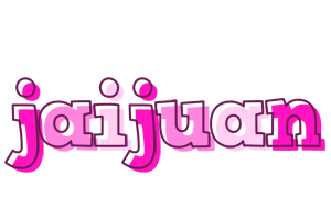 Jaijuan hello logo