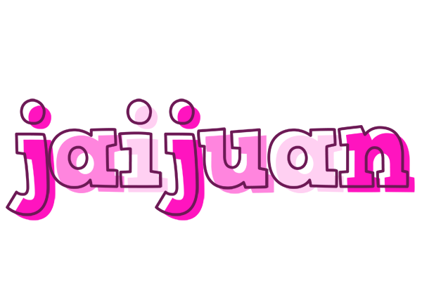 Jaijuan hello logo