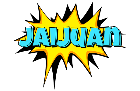 Jaijuan indycar logo