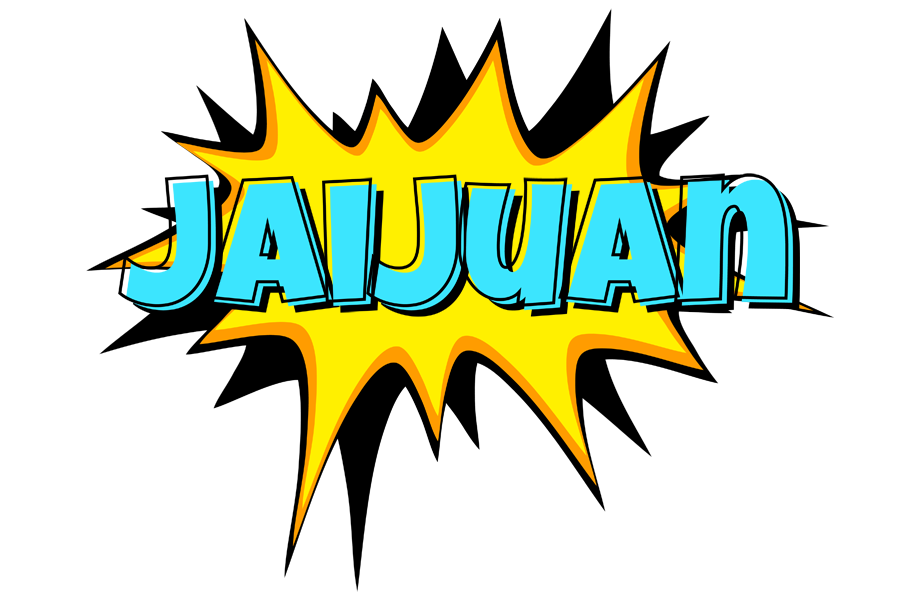 Jaijuan indycar logo