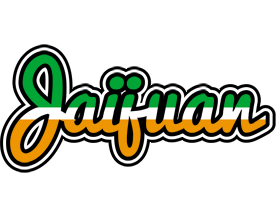 Jaijuan ireland logo