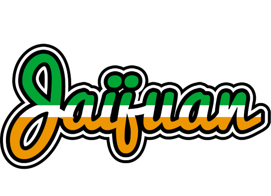 Jaijuan ireland logo