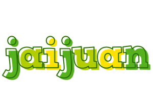 Jaijuan juice logo