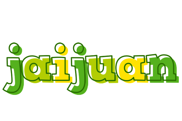 Jaijuan juice logo