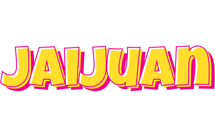 Jaijuan kaboom logo