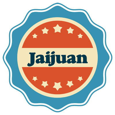 Jaijuan labels logo