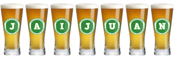 Jaijuan lager logo