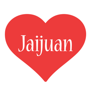 Jaijuan love logo