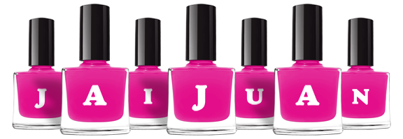 Jaijuan nails logo