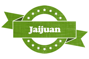 Jaijuan natural logo