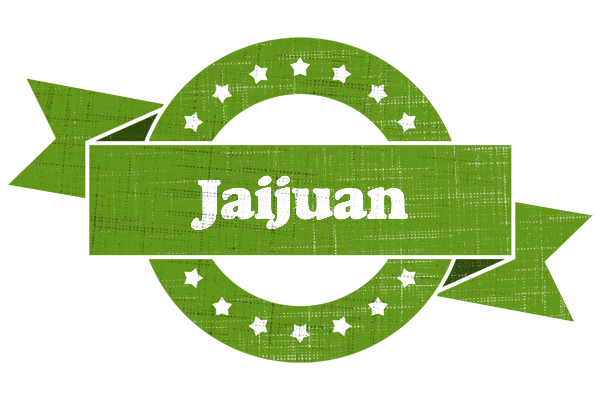 Jaijuan natural logo