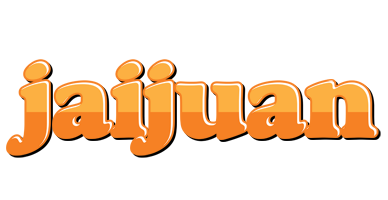 Jaijuan orange logo