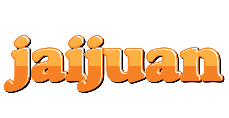 Jaijuan orange logo