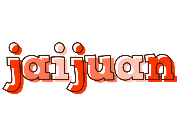 Jaijuan paint logo