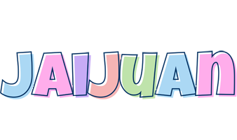 Jaijuan pastel logo