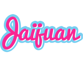 Jaijuan popstar logo