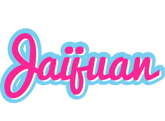 Jaijuan popstar logo