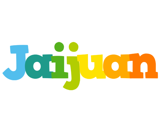Jaijuan rainbows logo