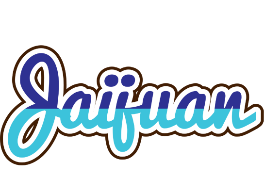 Jaijuan raining logo