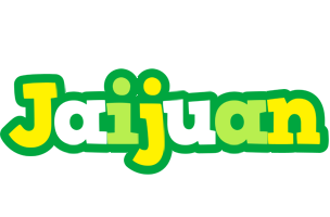 Jaijuan soccer logo