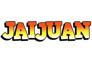 Jaijuan sunset logo