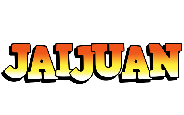 Jaijuan sunset logo
