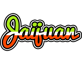 Jaijuan superfun logo