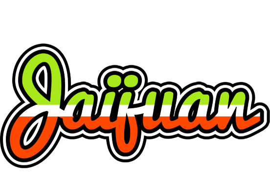 Jaijuan superfun logo