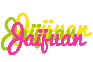 Jaijuan sweets logo