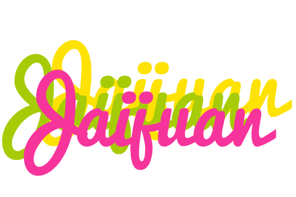Jaijuan sweets logo