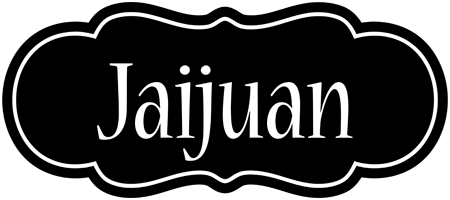 Jaijuan welcome logo