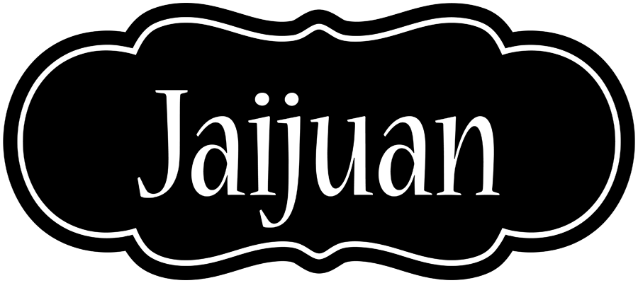 Jaijuan welcome logo