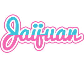 Jaijuan woman logo