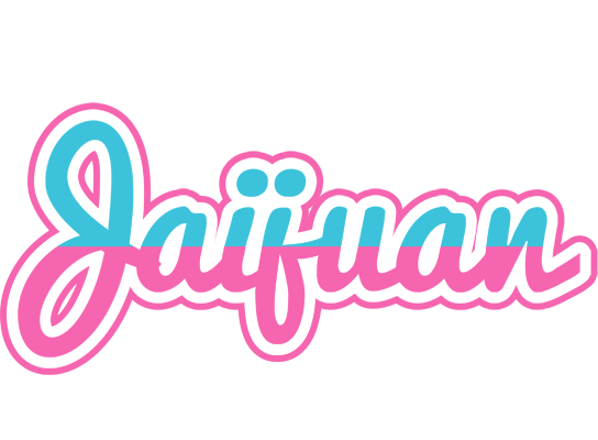 Jaijuan woman logo