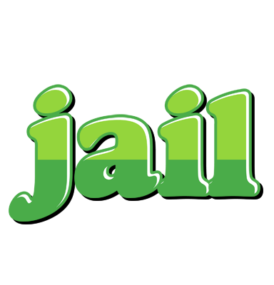 Jail apple logo