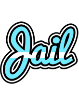 Jail argentine logo