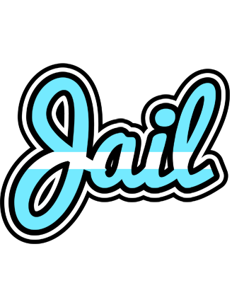 Jail argentine logo