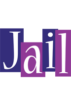 Jail autumn logo