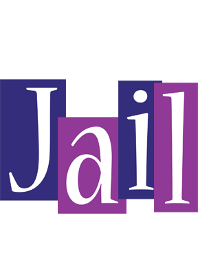 Jail autumn logo