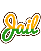 Jail banana logo