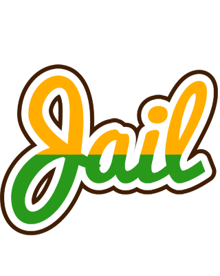 Jail banana logo
