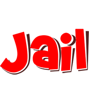 Jail basket logo