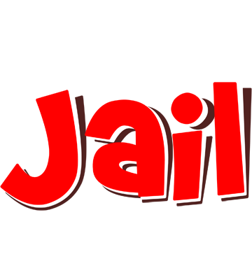 Jail basket logo