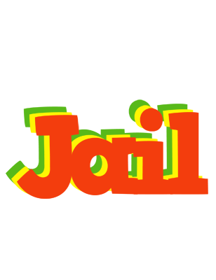 Jail bbq logo