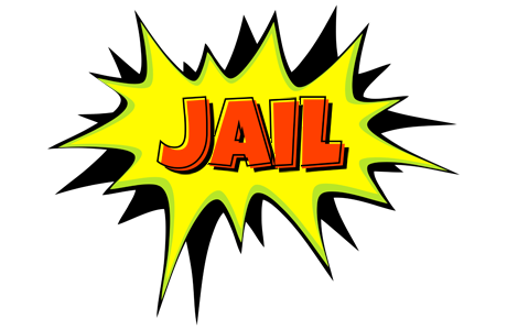 Jail bigfoot logo