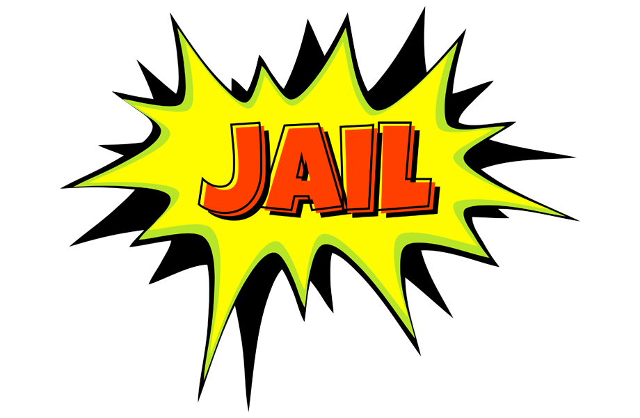 Jail bigfoot logo