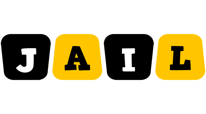 Jail boots logo