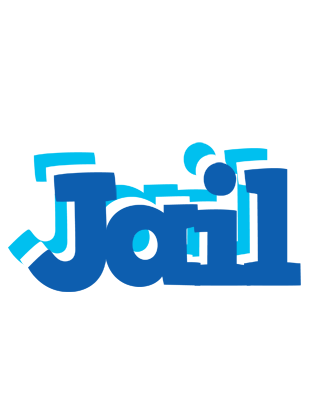 Jail business logo