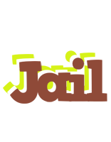 Jail caffeebar logo