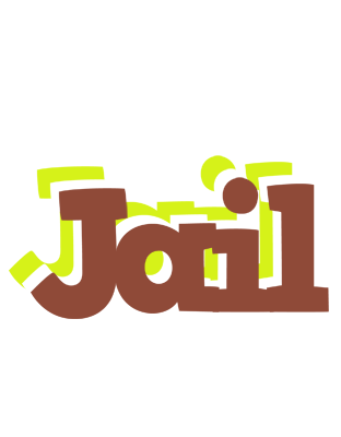 Jail caffeebar logo